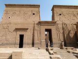 Philae Temple Isis coPylone 1 0719